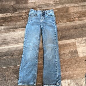 Classic wrangler girls youth bootcut